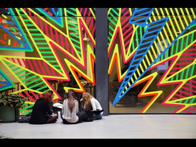 LCI Barcelona School of Design video #1