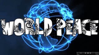IFA & Blaze1 - "WORLD PEACE"