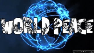 IFA &amp; Blaze1 - &quot;WORLD PEACE&quot;