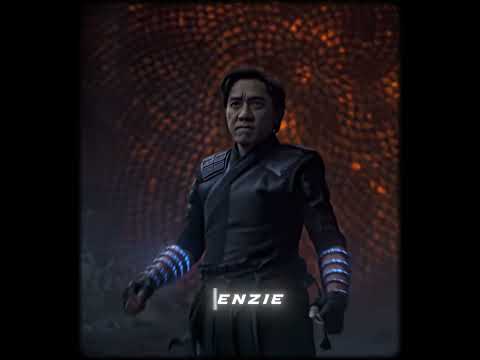 "Shang Chi Aura Farming🗿" - Shang-Chi(Simu Liu) edit | VOCE NA MIRA(Slowed & Reverb)