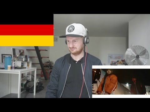 GERMAN RAP REACTION // FLER x JALIL - Slowmotion prod. by Nico Chiara (Official Video)