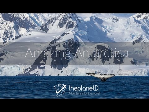 恐るべし南極-第7大陸探検記 (Awesome Antarctica - An Expedition to the 7th Continent)