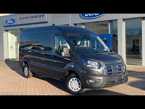 Ford E-Transit Trend