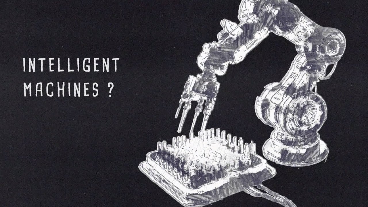 Episode 1 | Thinking (About) Machines | An Introduction to the Philosophy of Al