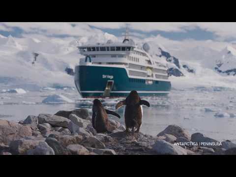 The Antarctic Peninsula