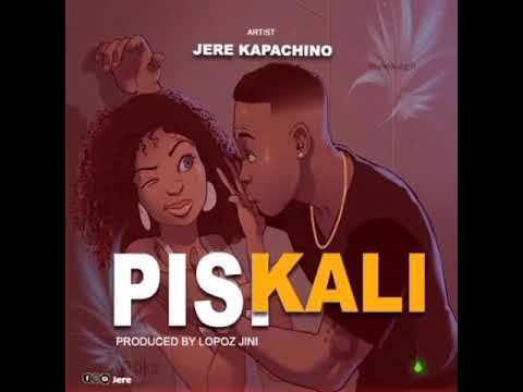 Jere Kapachino - Pisi Kali  [Official Audio]