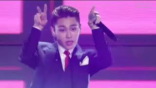 [Myansub] Jung Ilhoon - "Fancy Shoes (멋진 구두)" Live on BTOB TIME