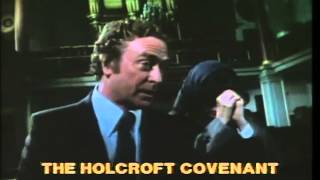 The Holcroft Covenant (1985) Video