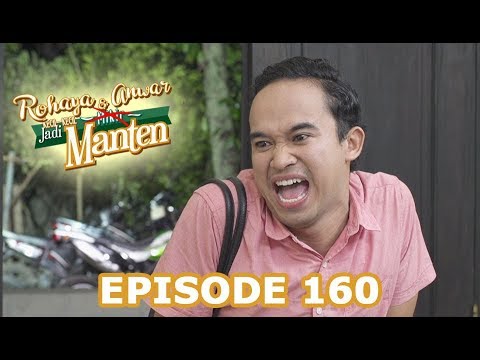 Rahaya Cemburu - Rohaya Dan Anwar Kecil Kecil Jadi Manten Episode 160 part 2