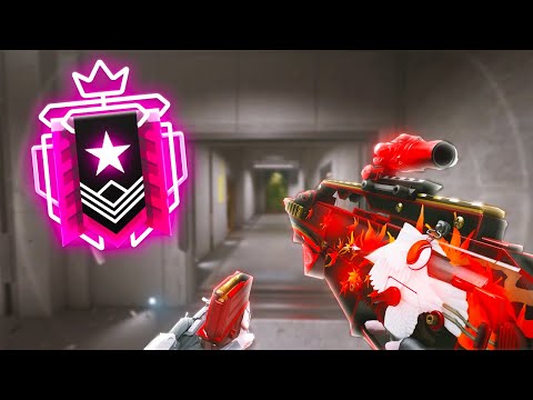 THE #1 MOST MECHANICALLY GIFTED CONTROLLER CHAMPION - Operation Commanding Force Rainbow Six Siege