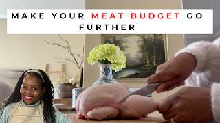 I spent R316 on Chicken and turned it into 10 Days of Dinners | Home Economy on a Budget