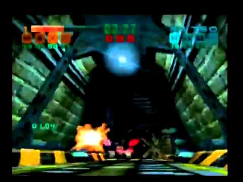 Tunnel B1 Playstation