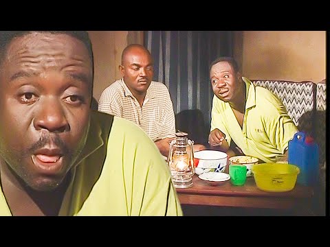 It Pays To Serve || Best Of Mr Ibu Classic Movies || Nigerian Movies
