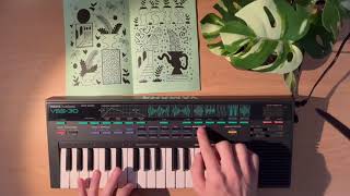 Yamaha VSS-30 PortaSound Sampling Keyboard - What To Know Yamaha VSS-30 PortaSound Sampling Keyboard - What To Know