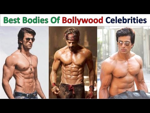 Best Bodies Of Bollywood Celebrities