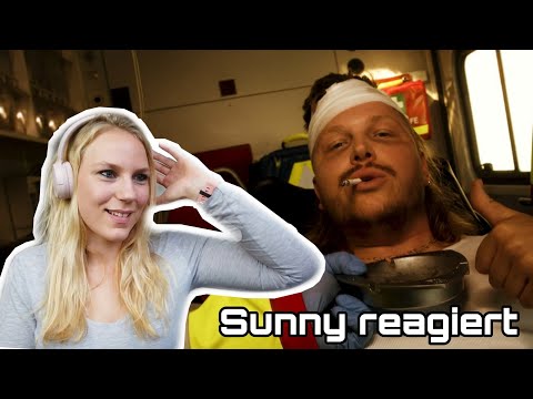 SUNNY REAGIERT AUF: FINCH ASOZIAL - AM RICHTIGSTEN SAUFEN