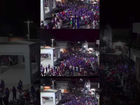 Via Sacra em Trindade / Pernambuco 06/03/2026