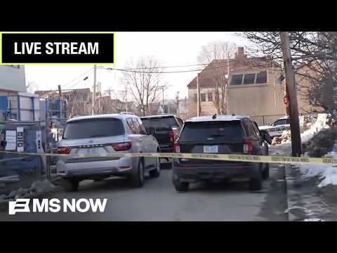 LIVE: Rhode Island ice rink shooting press conference