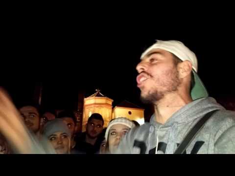 DOMI VS RUBIX VS LOBO (16avos) [REGIONAL 1 ANDALUCÍA BATTLE]