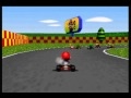 Mario Kart 64 Intro