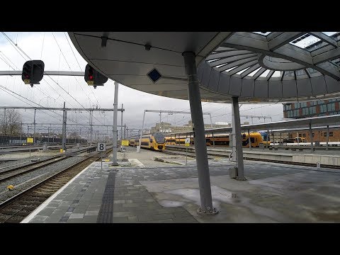 Parallel Action 2 - Utrecht Central, Part 3