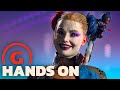We're Still Not Sure About Suicide Squad: Kill the Justice League | GameSpot Hands-On Preview