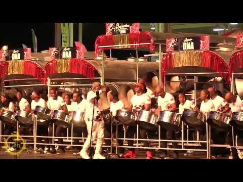 Desperadoes Steel Orchestra At Panorama Semis 2024