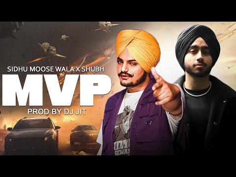 MVP - Shubh X Sidhu Moosewala | Chale Gabru Da Na | Prod. By Dj Jit