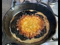 Easy Bohemian Potatoes Pancake Bramborak