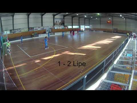 🥅 USC Paredes 5 🆚 4 ACR Lordelo