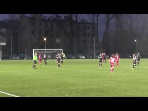 MUKS PRAGA WARSZAWA-KS GOSIRKI PIASECZNO 0:2