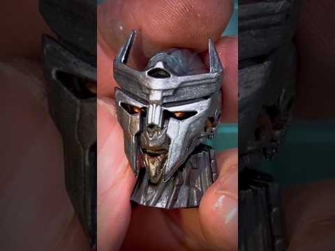 DNA upgrade kit for Scourge, sure makes alot of difference. Will you upgrade? #shorts #transformers