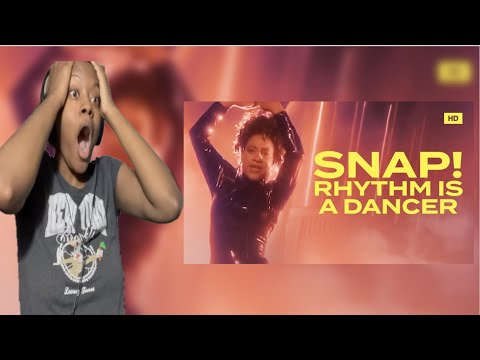 *first time hearing* SNAP- Rhythm Is A Dancer|REACTION!! #roadto10k #reaction