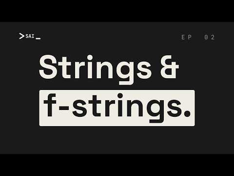 Python F Strings Explained One Template Every Name