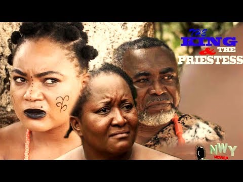 The King & The Priestess Season 1 - 2017 Latest Nigerian Nollywood Movie