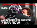 Mercedes Clinch Record-Breaking Seventh Title | 2020 Emilia Romagna Grand Prix