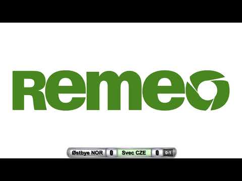 Remeo Open 2018: Martin Svec CZE - Adrian Ostbye NOR