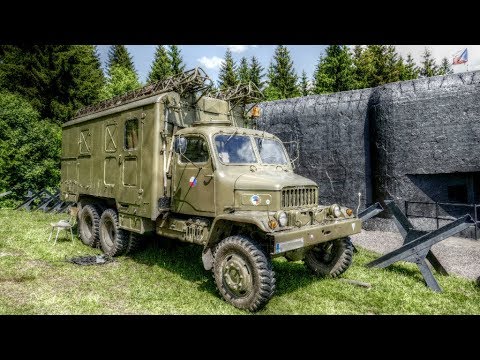 Stachelberg - Bunkeranlagen  - Lost Places - Tour 2