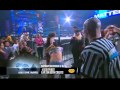 Mickie James Vs ODB Streetfight