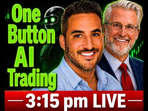 Today's Math Makes Money Live Show (tap to watch on YouTube)