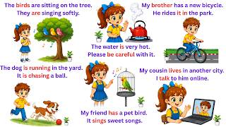 100 Daily Use English Sentences for Speaking Practice | Easy English Conversation at Home