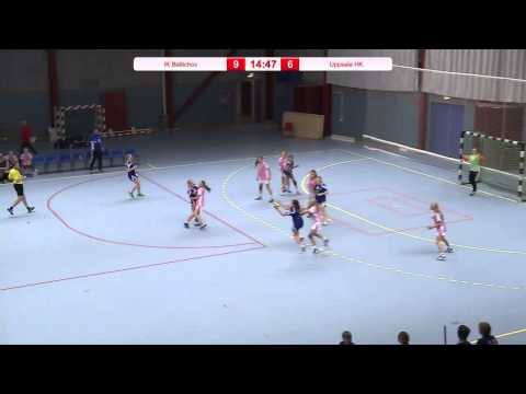 Final 14 - F02: IK Baltichov - Uppsala HK
