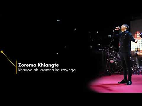 Zorema Khiangte | I kianga len ve ka nghakhlel e/Khawvelah lawmna ka zawng a (Official lyric video)