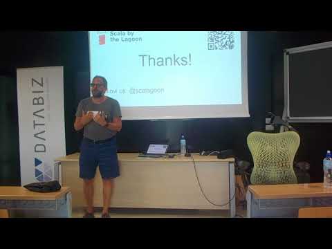 Let’s Take Over the World with Scala - Alexy Khrabrov