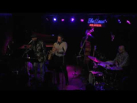 Allan Harris "Jeannine" Live at Blue LLama Jazz Club