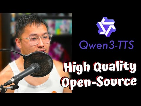 Qwen 3 TTS - How to Finetune and Install Locally