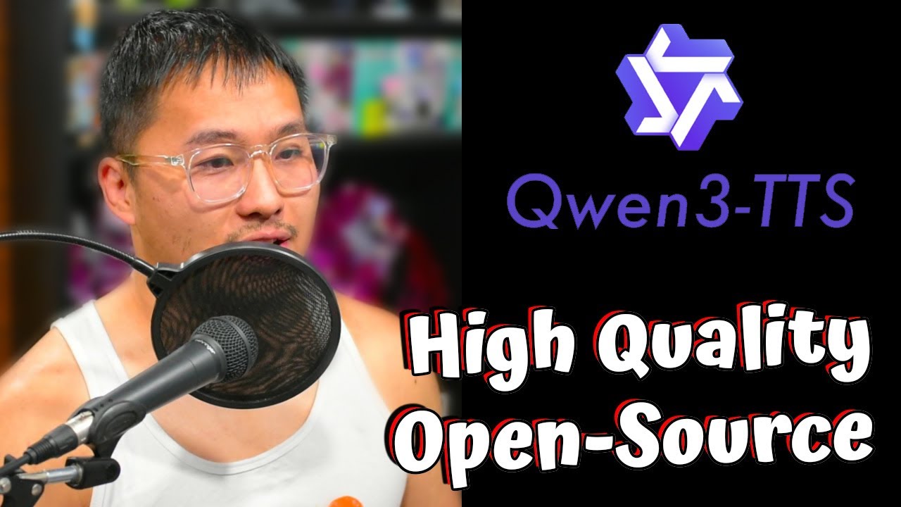 Qwen 3 TTS - How to Finetune and Install Locally