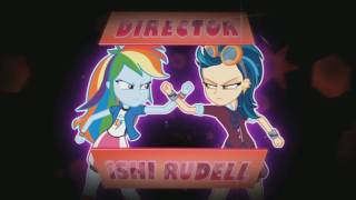 Musik-Video-Miniaturansicht zu Friendship Games Opening  Songtext von Equestria Girls 3: Friendship Games (OST)