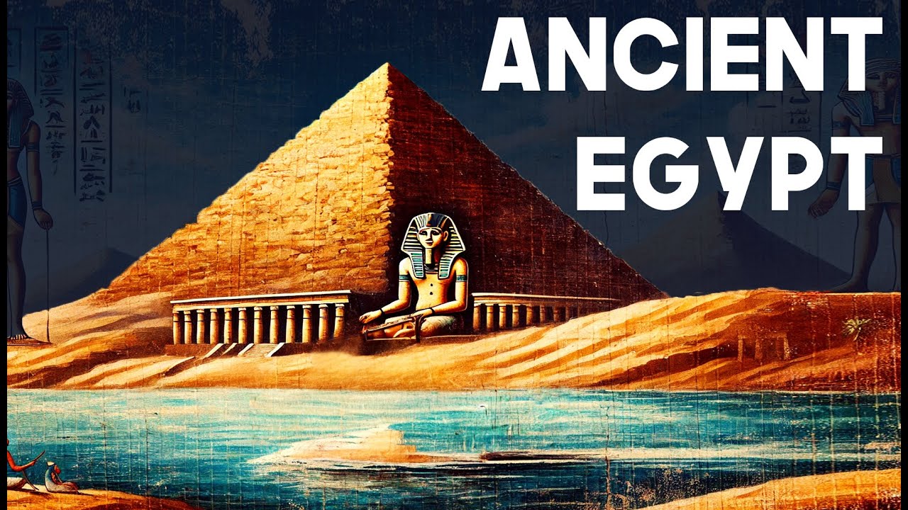 Lifeline Nile – Chronicles of Ancient Egypt | Episode 1 | Documentary