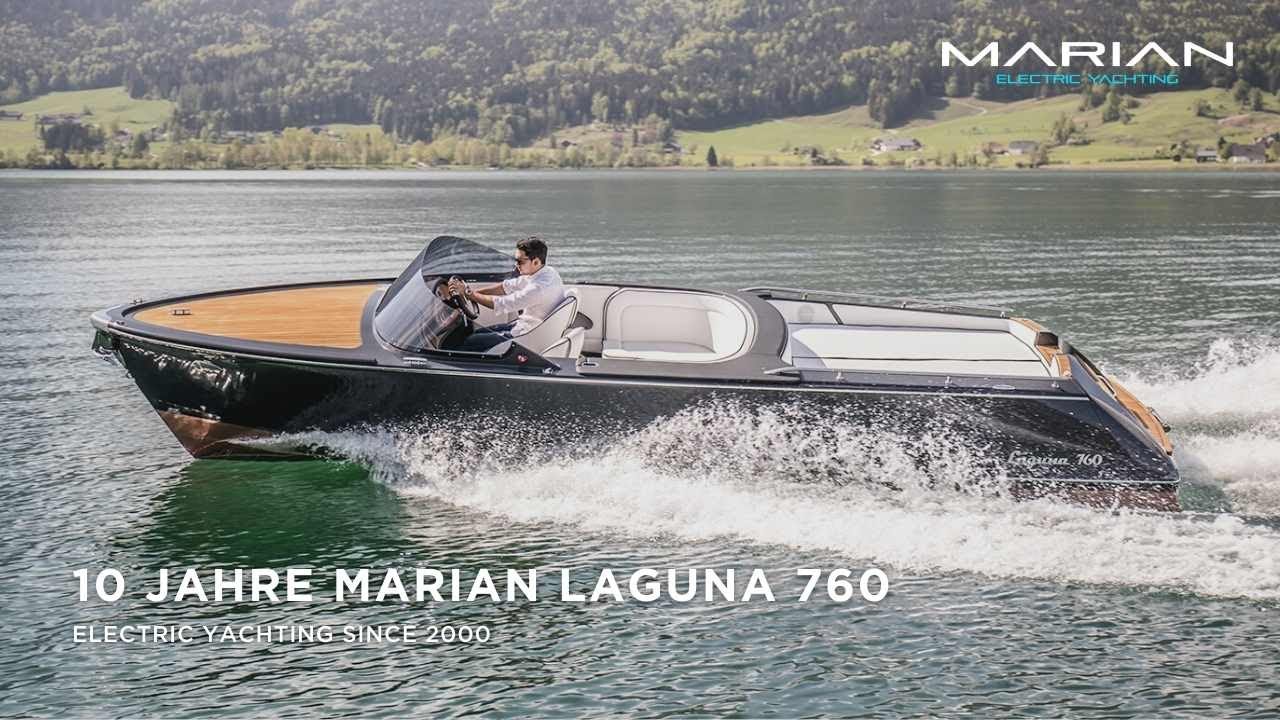 10 лет Marian Laguna 760